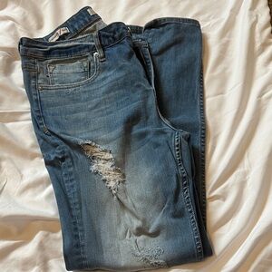Vigoss Distressed Blue Jeans